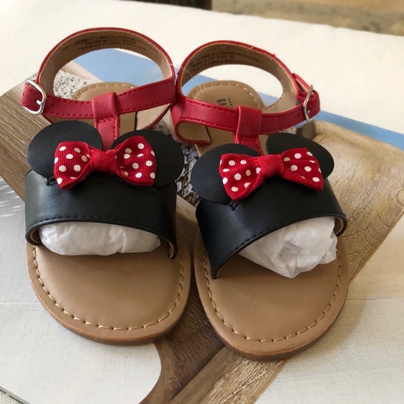 gap minnie mouse sandals